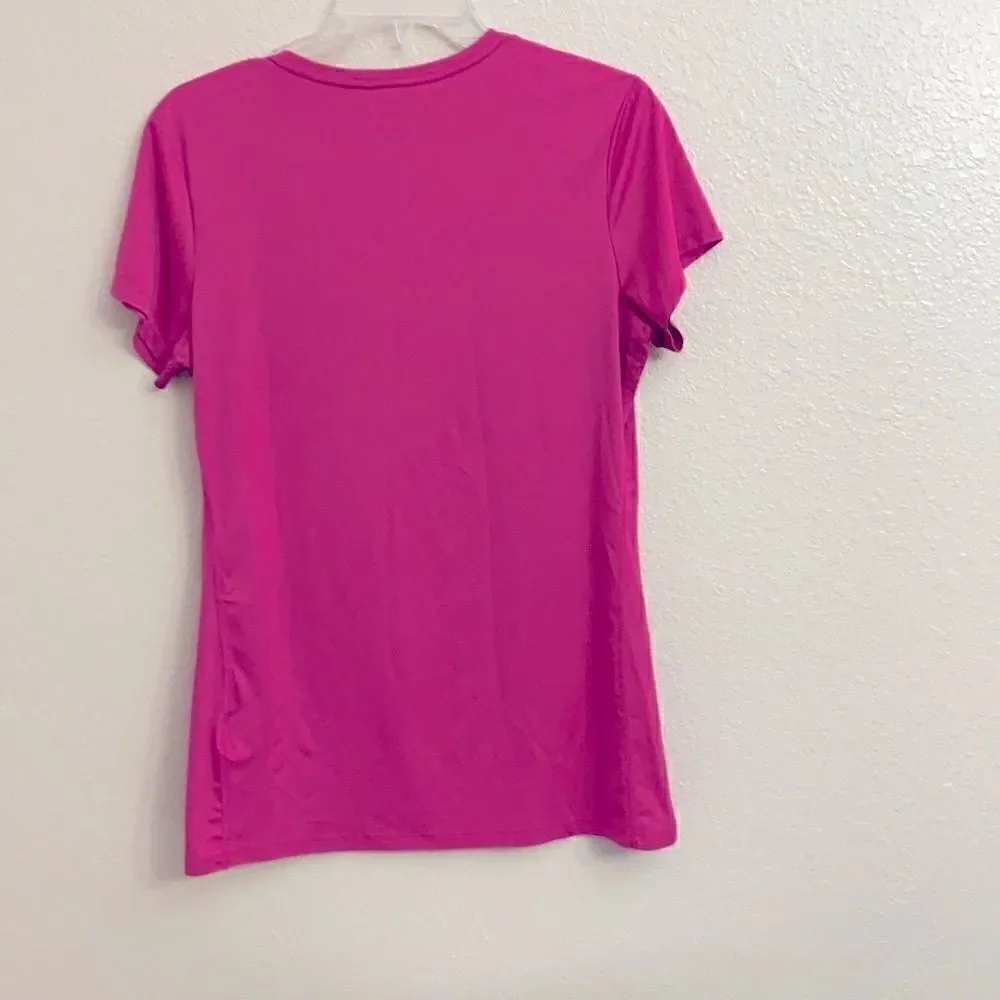 🎁🎁 NIKE DRI-FIT COLOR PINK SIZE LARGE
